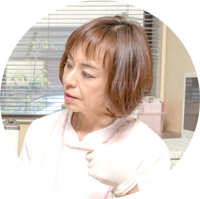 副院長 森 由美